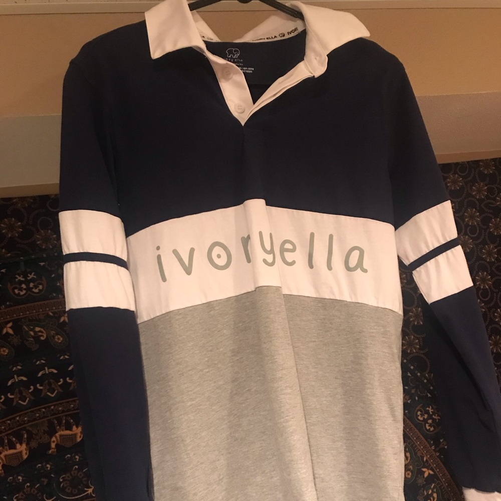 Ivory Ella Polo